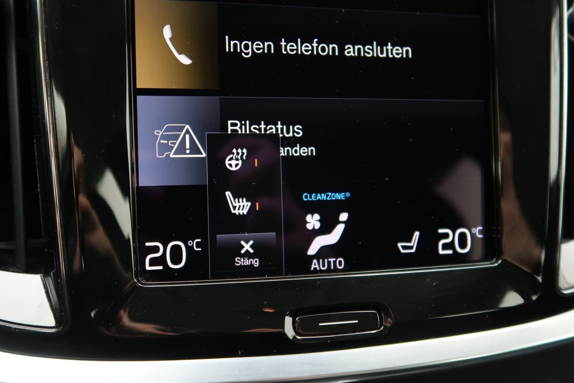 Volvo V60 2021 - miniatyr 13
