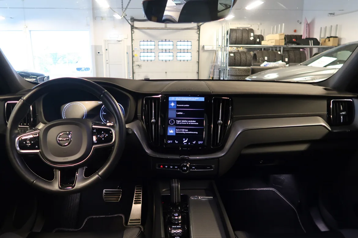 Volvo XC60 T8 AWD