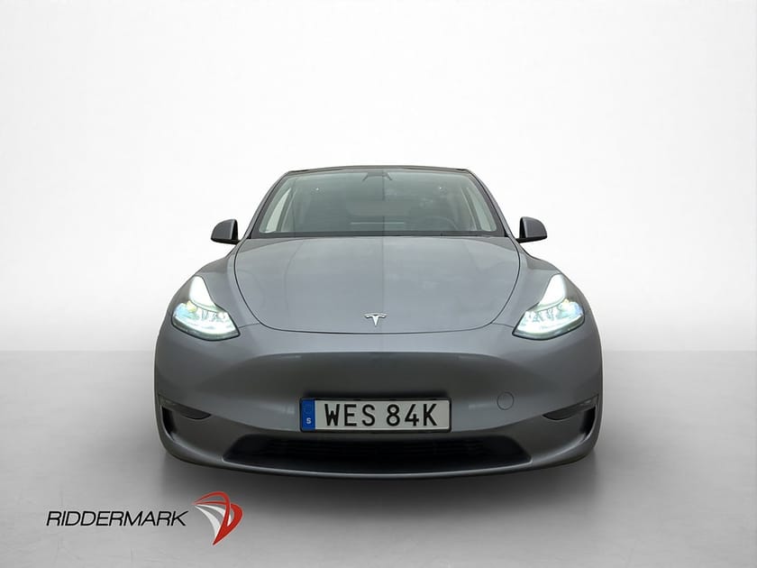 Bild 3 av Tesla Model Y Performance Drag Autopilot SV-Såld
