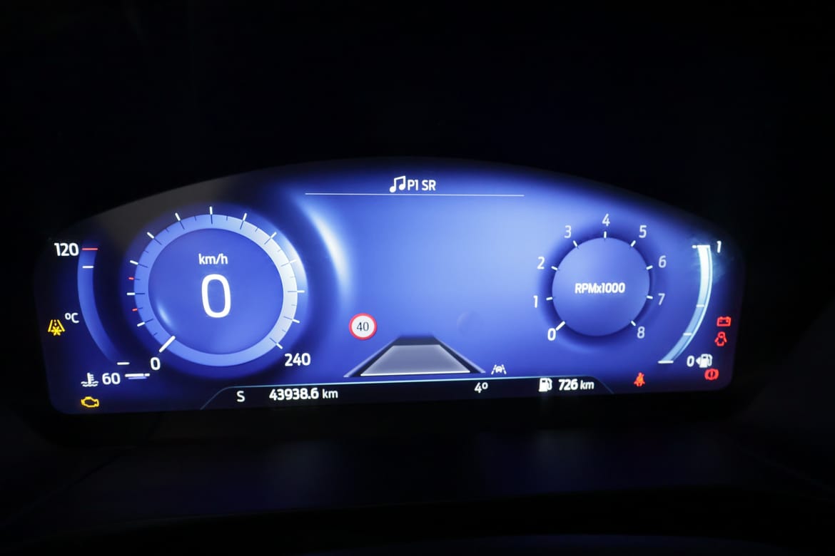 Ford Kuga 2023 - miniatyr 13