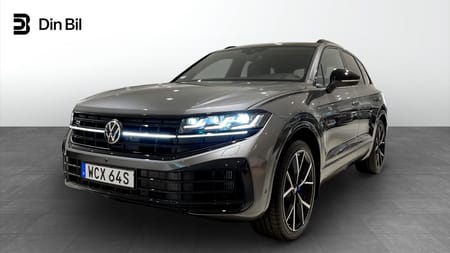 Volkswagen Touareg R eHybrid R-Line Aut 4MOTION