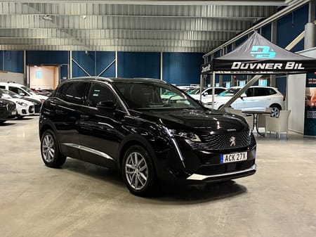 Peugeot 3008 1.2 PureTech 130 EAT GT | V-hjul