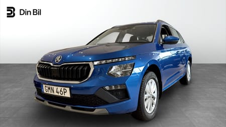 Škoda Kamiq SELECTION TSI 116 DSG