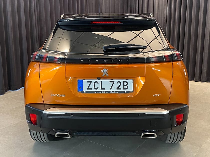 Bild 2 av Peugeot 2008 GT PACK PURETECH 130 AUT