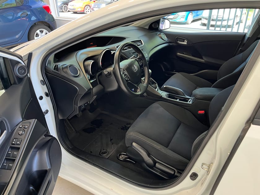 Bild 5 av Honda Civic Tourer 1,6 elegance Kombi