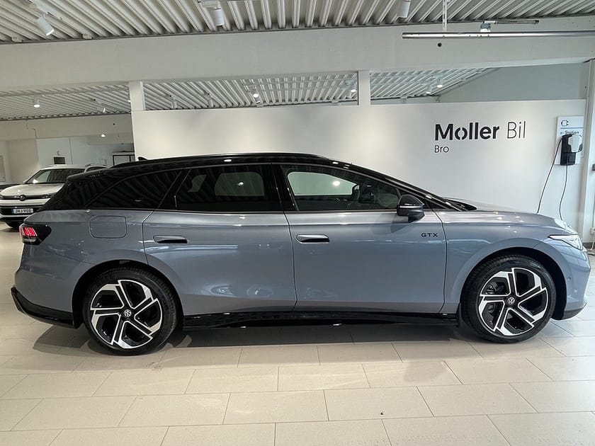 Bild 2 av Volkswagen ID.7 GTX Tourer 86 KWH BATTERI 340 HK 1 VXL