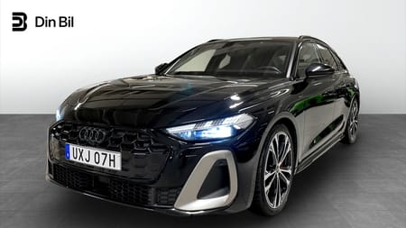 Audi A5 Avant e-hybrid quattro 367HK | S-line Drag