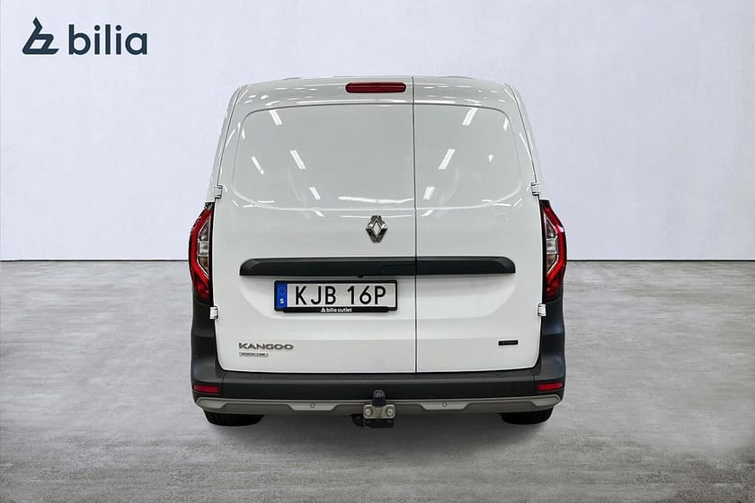 Bild 5 av Renault Kangoo E-Tech 122hk Dragkrok Backkamera MOMS