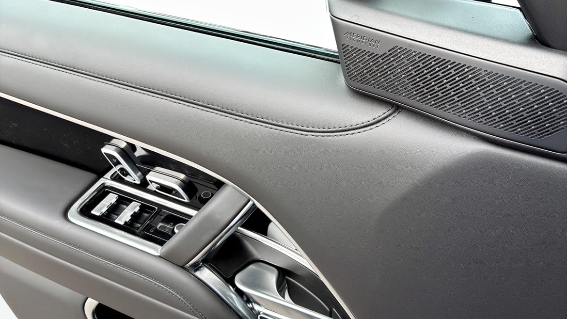 Land Rover Range Rover P530 MHEV Automatisk, 530hk, 2025