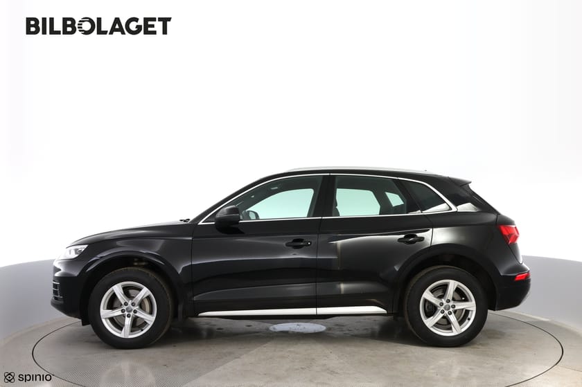 Bild 2 av Audi Q5 2.0 TDI Quattro S-tronic