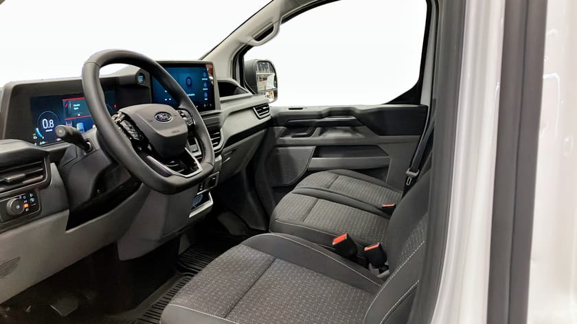 Bild 4 av Ford Transit Custom 320 TREND SKÅP 320L 136 A FWD