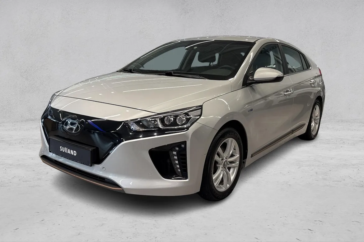 Bilde av Hyundai Ioniq Electric