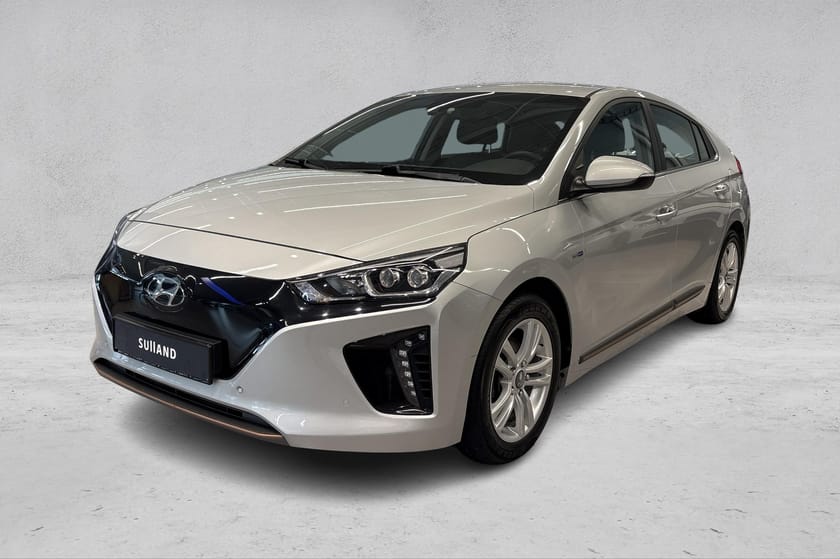 Bilde 1 av Hyundai Ioniq Electric Premium 120HK I Skinn I CarPlay I Ryggekamera I Navi