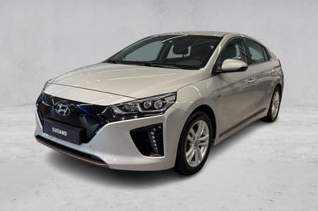 Hyundai Ioniq Electric Premium 120HK I Skinn I CarPlay I Ryggekamera I Navi