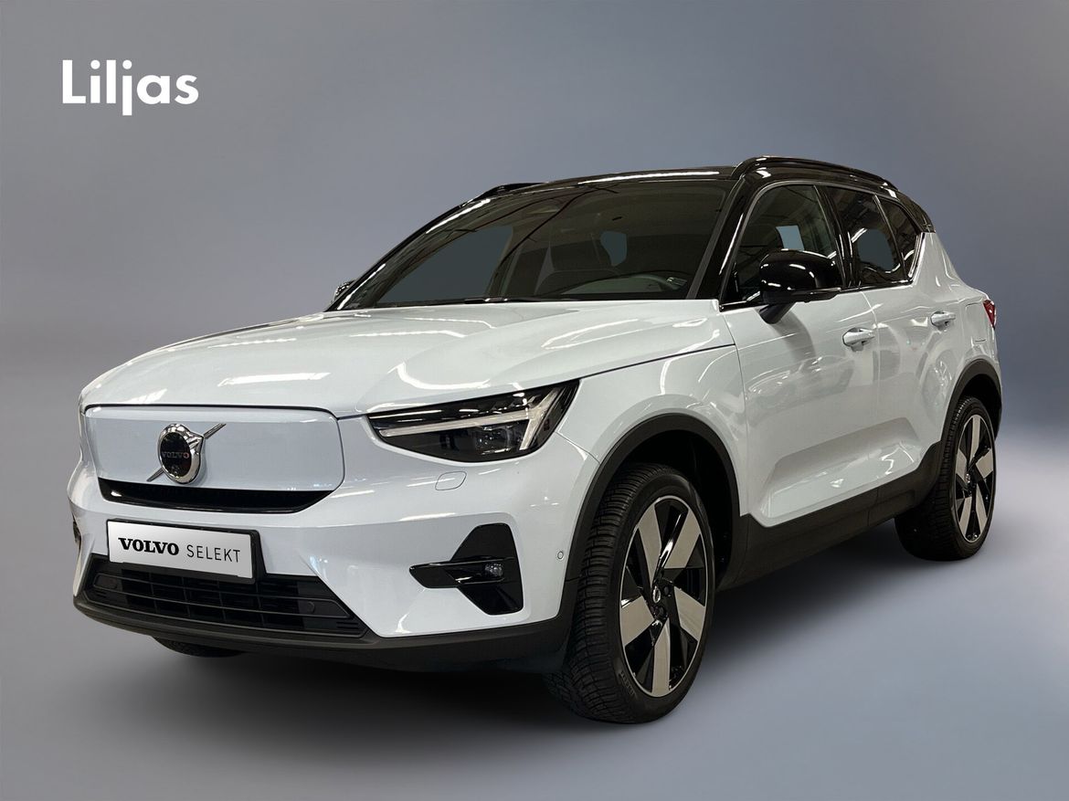 FGO604 – Volvo XC40 Recharge Single Motor Extended Range