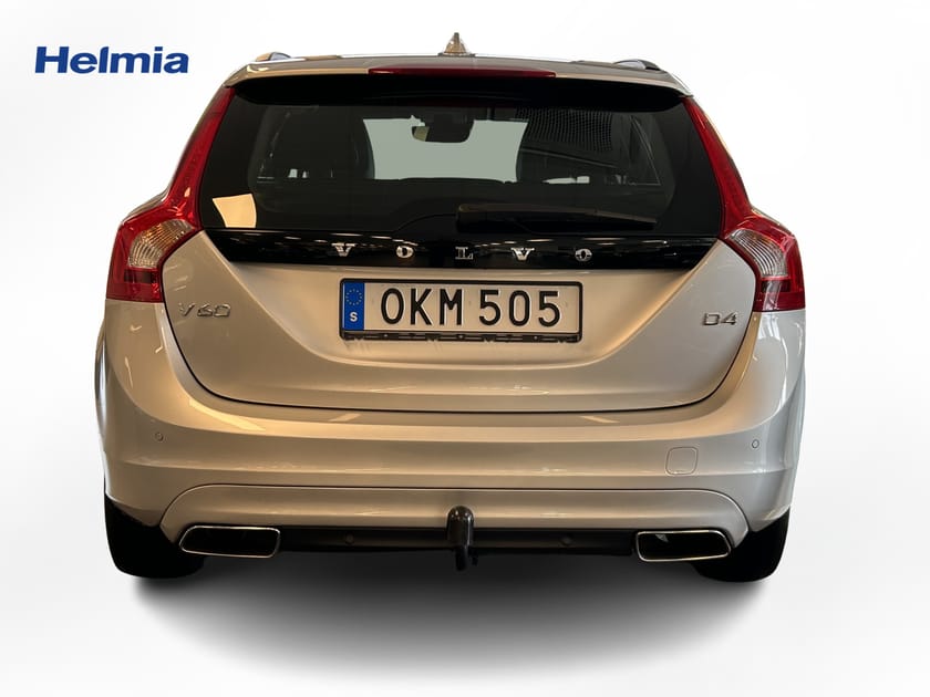 Bild 4 av Volvo V60 D4 Business Advanced