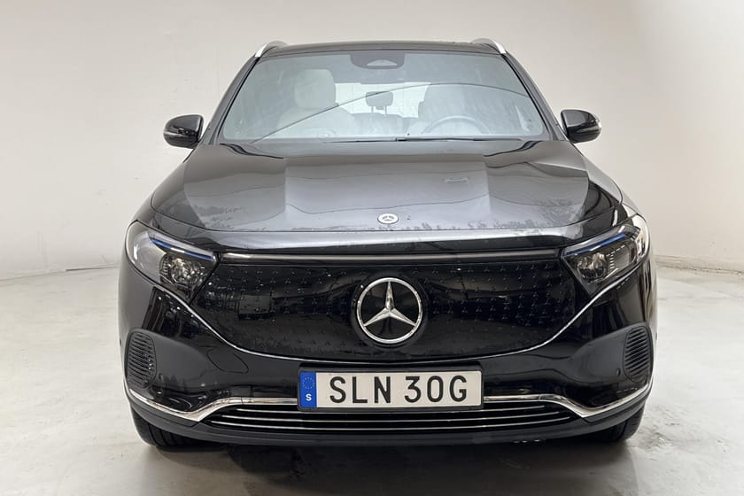 Bild 5 av Mercedes-Benz EQA 250+ H243 (190hk) Urban Progressive Helläder