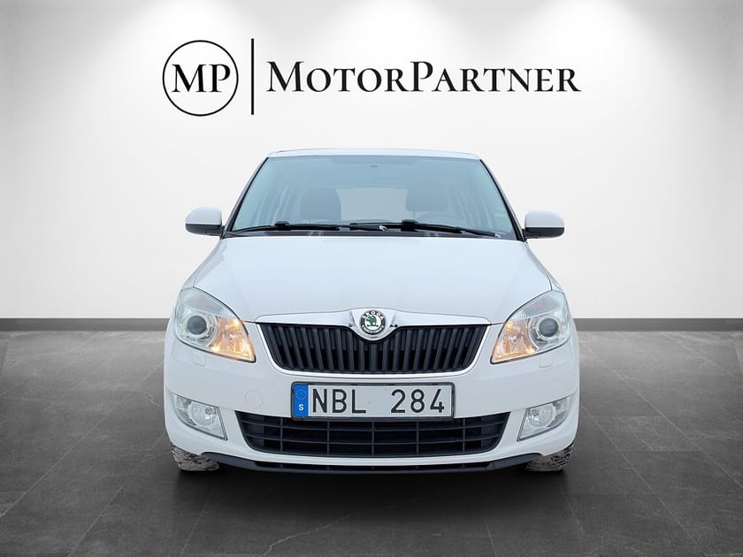 Bild 2 av Škoda Fabia Skoda 1.2 TSI Ambiente Automat Vinterhjul