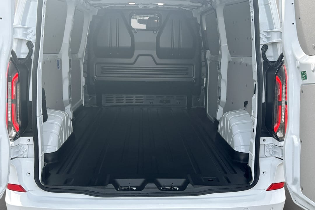 Ford E-Transit Custom 340 AWD