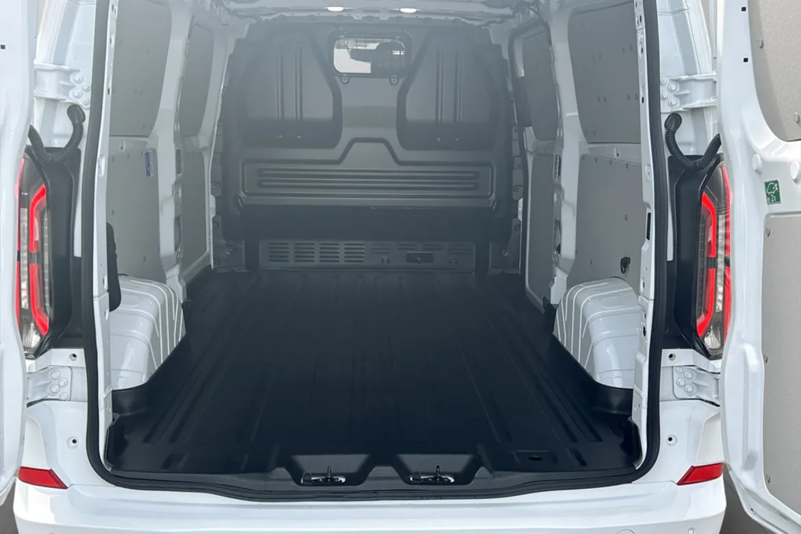 Ford E-Transit Custom 340 AWD