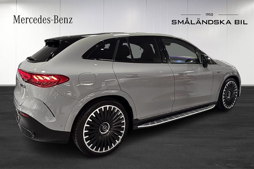 Bild 3 av Mercedes-Benz AMG EQE SUV 53 4MATIC+ 626hk