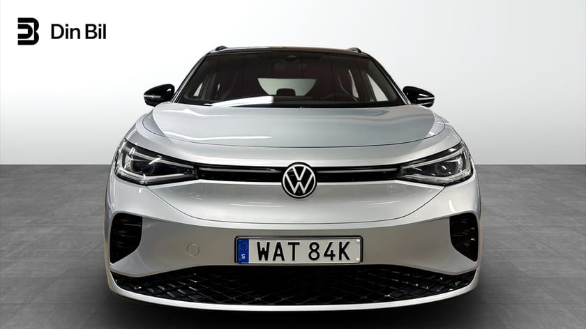 Bild 5 av Volkswagen ID.4 GTX GTX/5,75% ränta+ en service/Top sport/HUD/Travel a