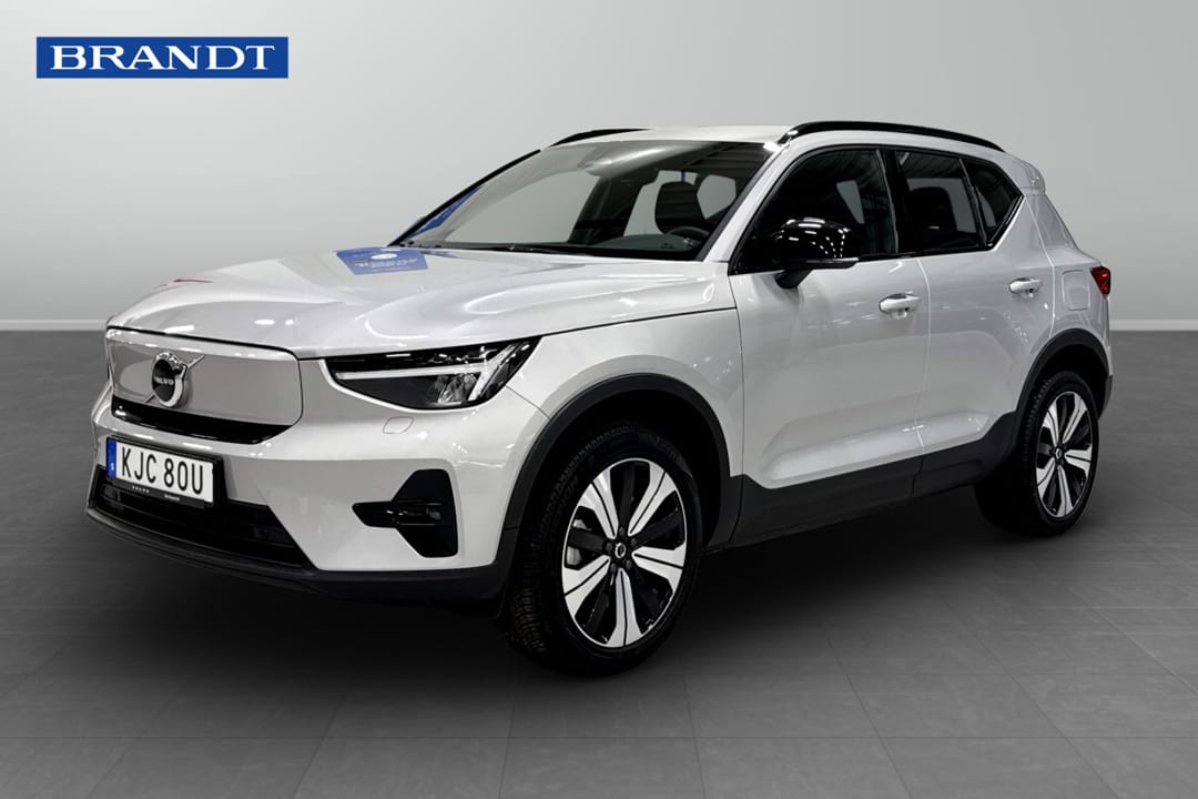 Volvo XC40 Recharge Single Motor