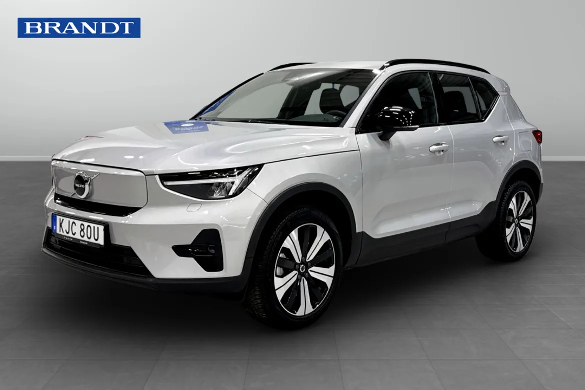Volvo XC40 Recharge Single Motor