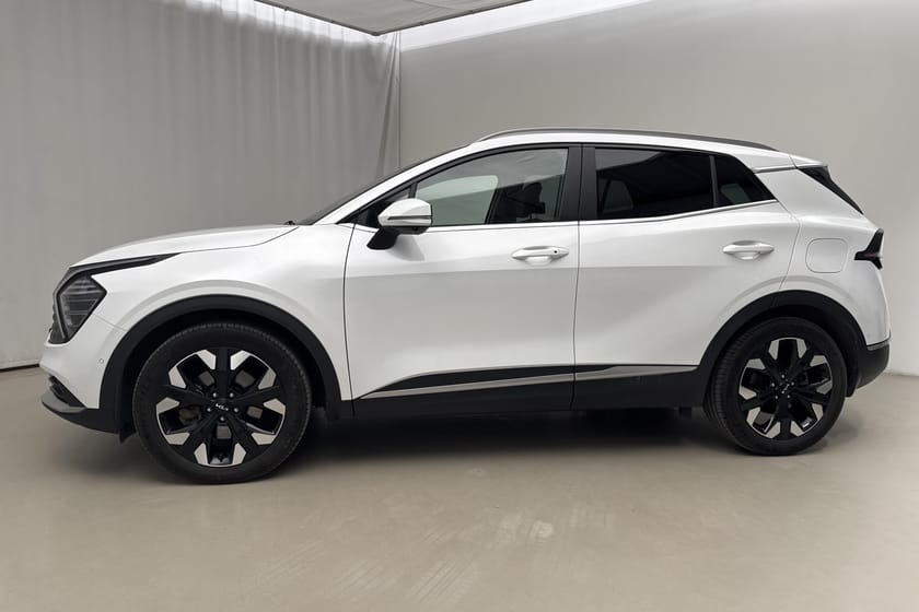 Bild 2 av Kia Sportage PHEV AWD (265hk) Advance 360 kamera