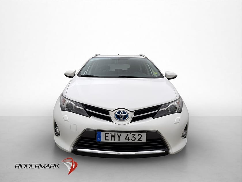 Bild 2 av Toyota Auris Touring Sports Hybrid TS 136hk Backkamera 360kr Skatt 0,4L/mil