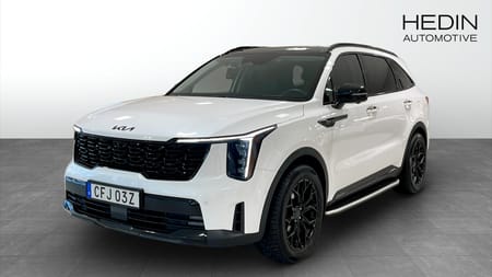 Kia Sorento PHEV