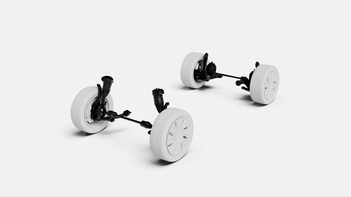 Volvo ES90 2026 - miniatyr 46