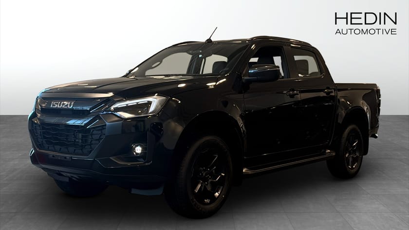 Bild 1 av Isuzu D-Max Crew Cab XRX DC AT CNG