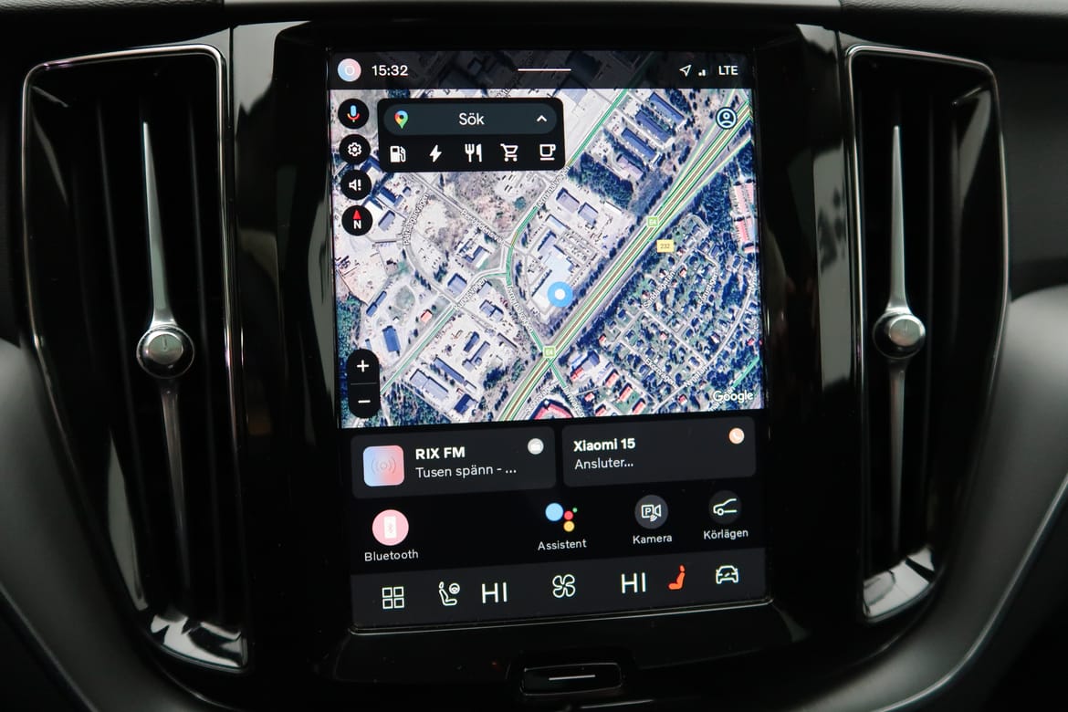 Volvo XC60 2025 - miniatyr 9