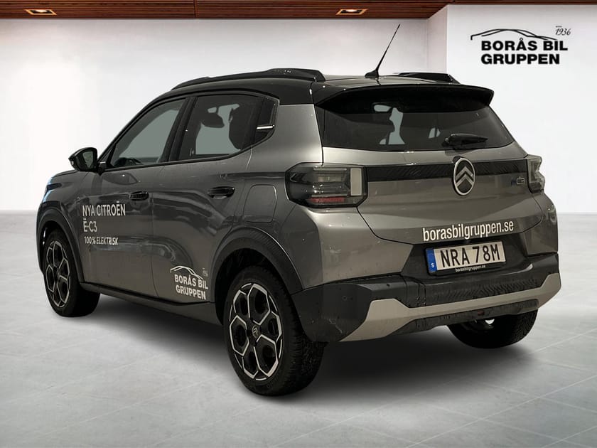 Bild 2 av Citroën ë-C3 MAX 44 kWh