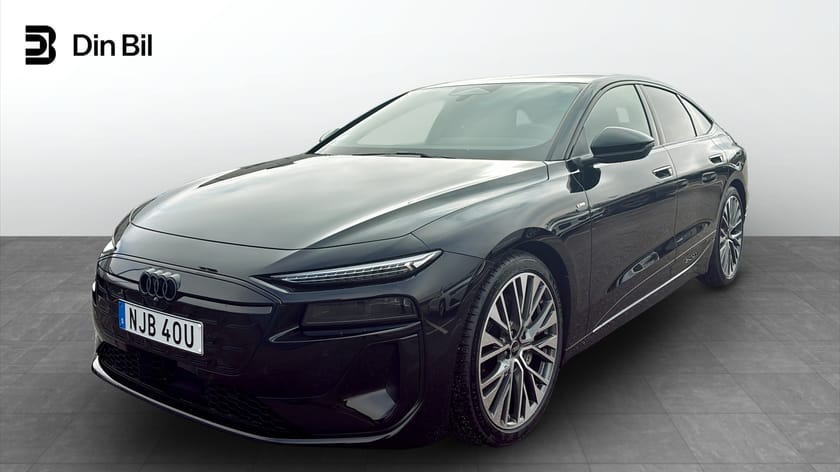 Bild 1 av Audi A6 Sportback e-tron quattro 