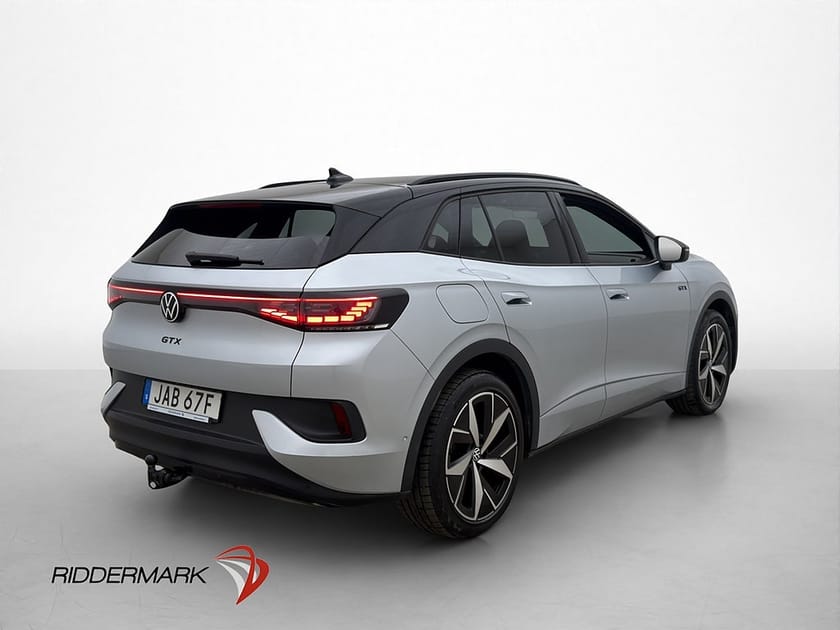 Bild 5 av Volkswagen ID.4 GTX 299hk TopSport Dragkrok IQ.Light MOMS