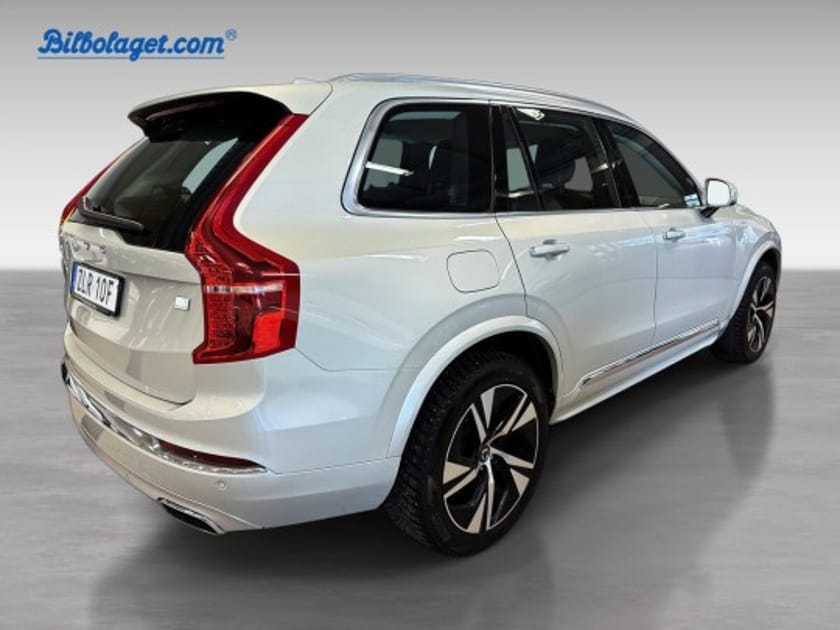 Bild 5 av Volvo XC90 7 Säten Recharge T8 Inscription 7-säten