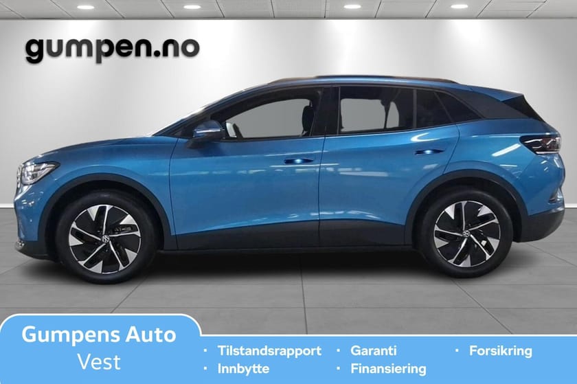 Bilde 2 av Volkswagen ID.4 Pro 4M highl.77kwh 286hk
