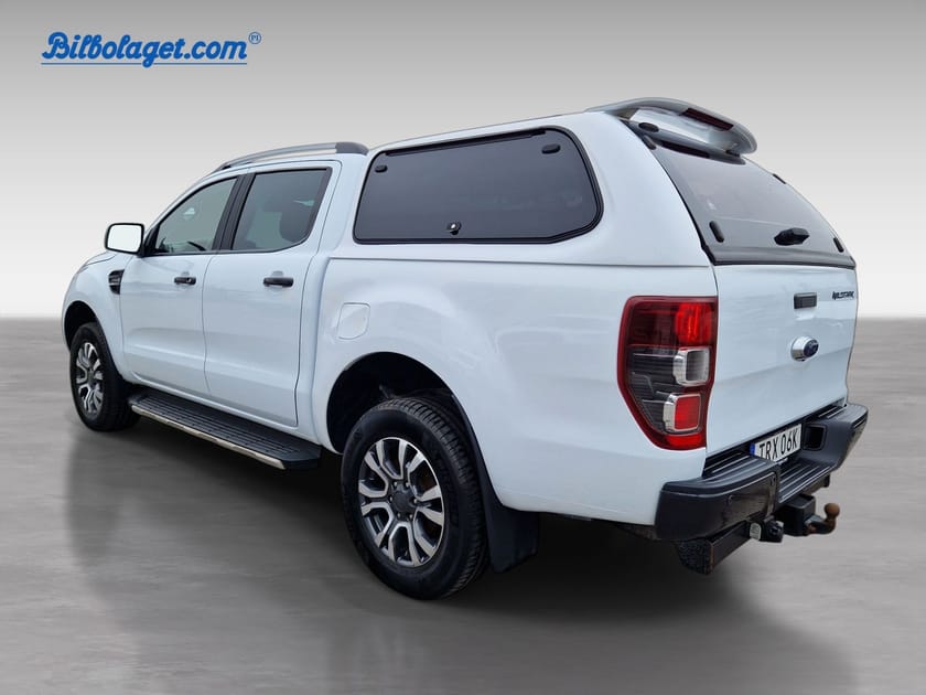 Bild 3 av Ford Ranger Dubbelhytt Double Cab Wild 2.0 213 4x4 A_HMC