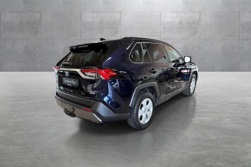 Bilde 5 av Toyota RAV4 Hybrid AWD-i 2.5 Bensin Automatgir Active
