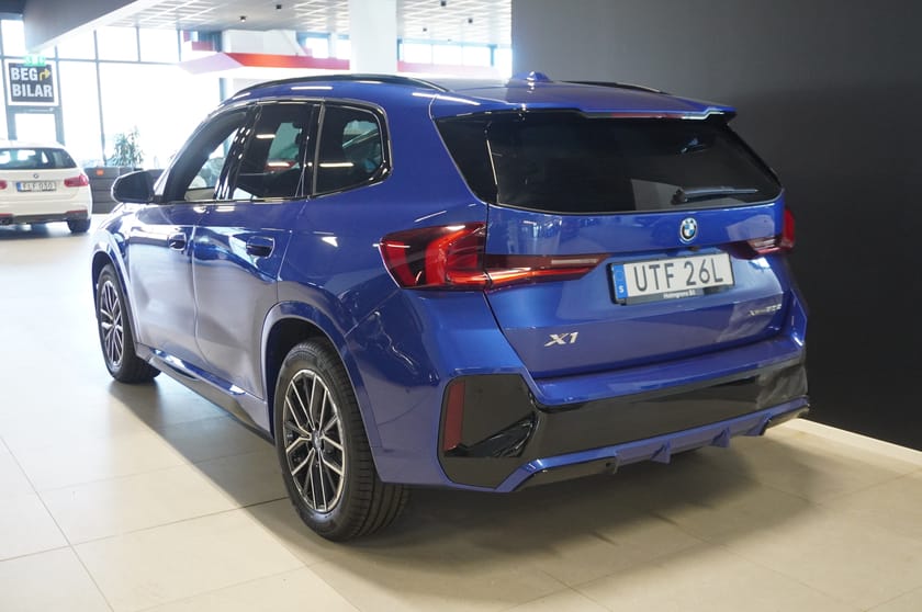 Bild 5 av BMW X1 xDrive30e M Sport Active Launch Ed Drag