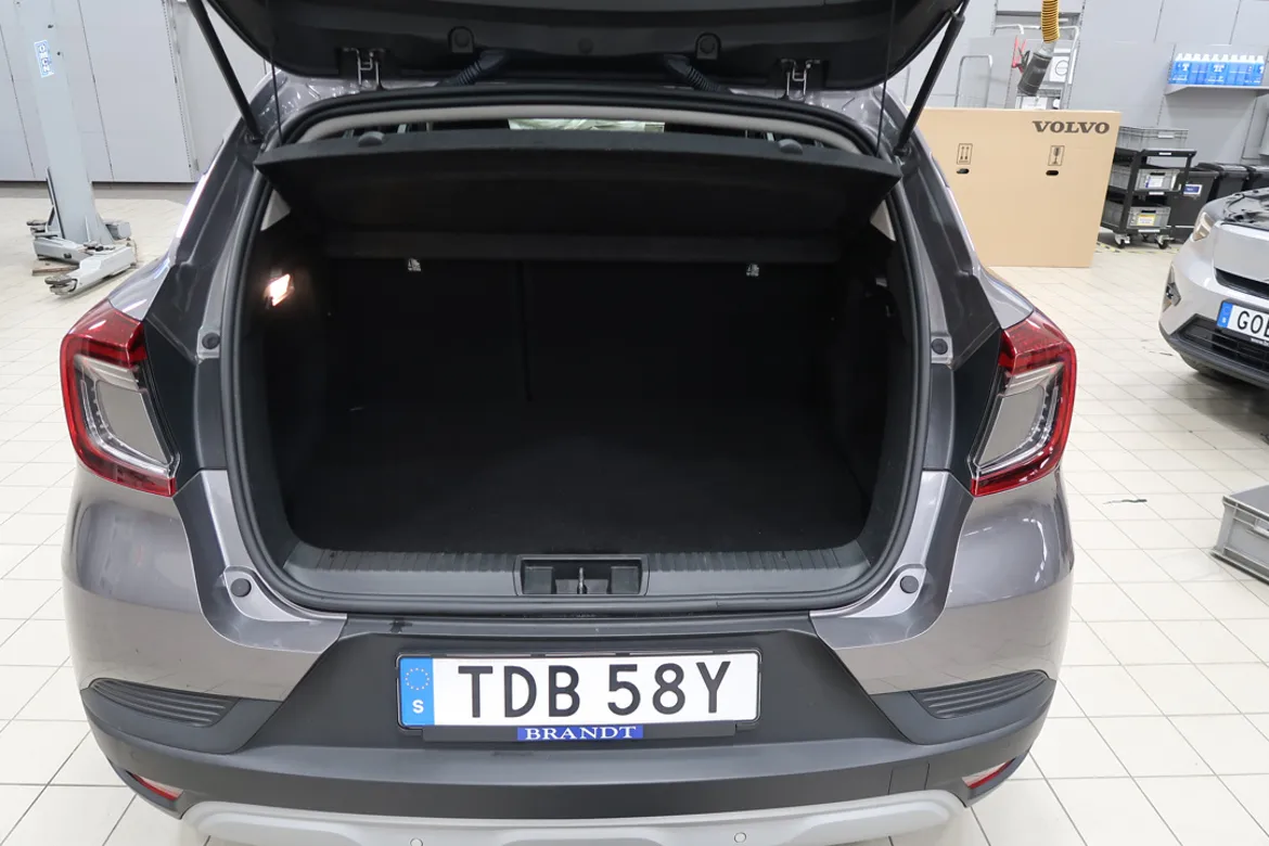 Renault Captur E-TECH Plugin-Hybrid 160