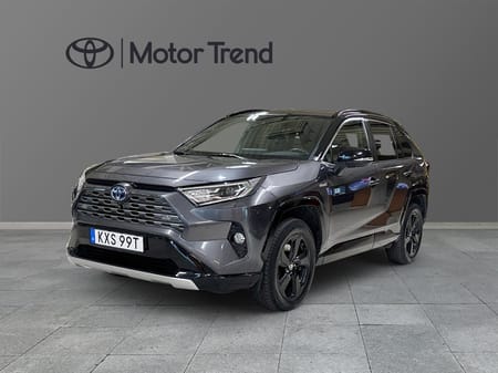 Toyota RAV4 Hybrid AWD-i