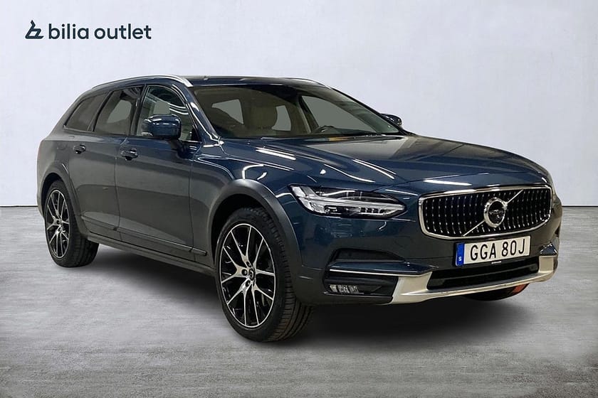 Bild 4 av Volvo V90 Cross Country T5 AWD Adv Edition 250hk Panorama Navi H/K BLIS HuD 360°
