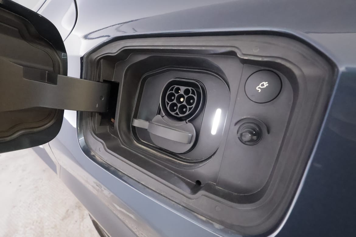 Polestar 3 2024 - miniatyr 22