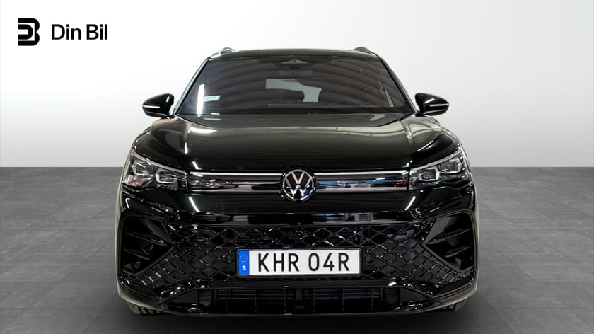 Bild 4 av Volkswagen Tiguan 2.0 TDi 4motion R-Line Värmare/Drag