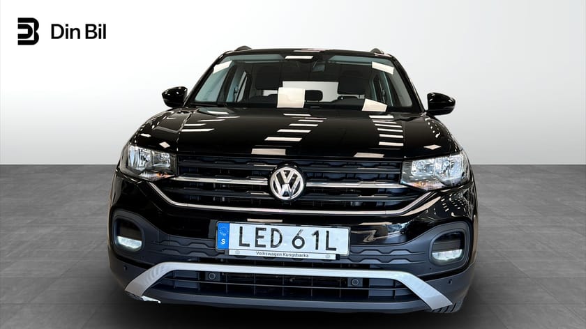 Bild 4 av Volkswagen T-Cross 1.0 TSI | Komfortpaket | P-Sensorer