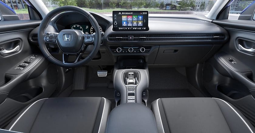 Bild 5 av Honda ZR-V e:HEV SPORT FULLHYBRID |  Lager | 8år Garanti +5 år Service
