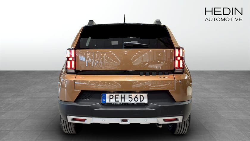 Bild 4 av Fiat Grande Panda Hybrid LA PRIMA Privatleasing fr.2795 kr/mån